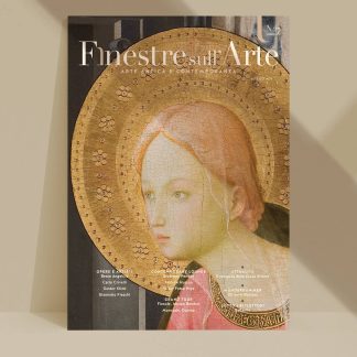 Magazine Finestre sull'Arte (n°[testo_dinamico campo="numero_uscita"] | [testo_dinamico campo="trimestre"])