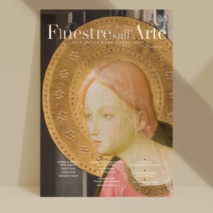 Magazine Finestre sull'Arte (n°[testo_dinamico campo="numero_uscita"] | [testo_dinamico campo="trimestre"])