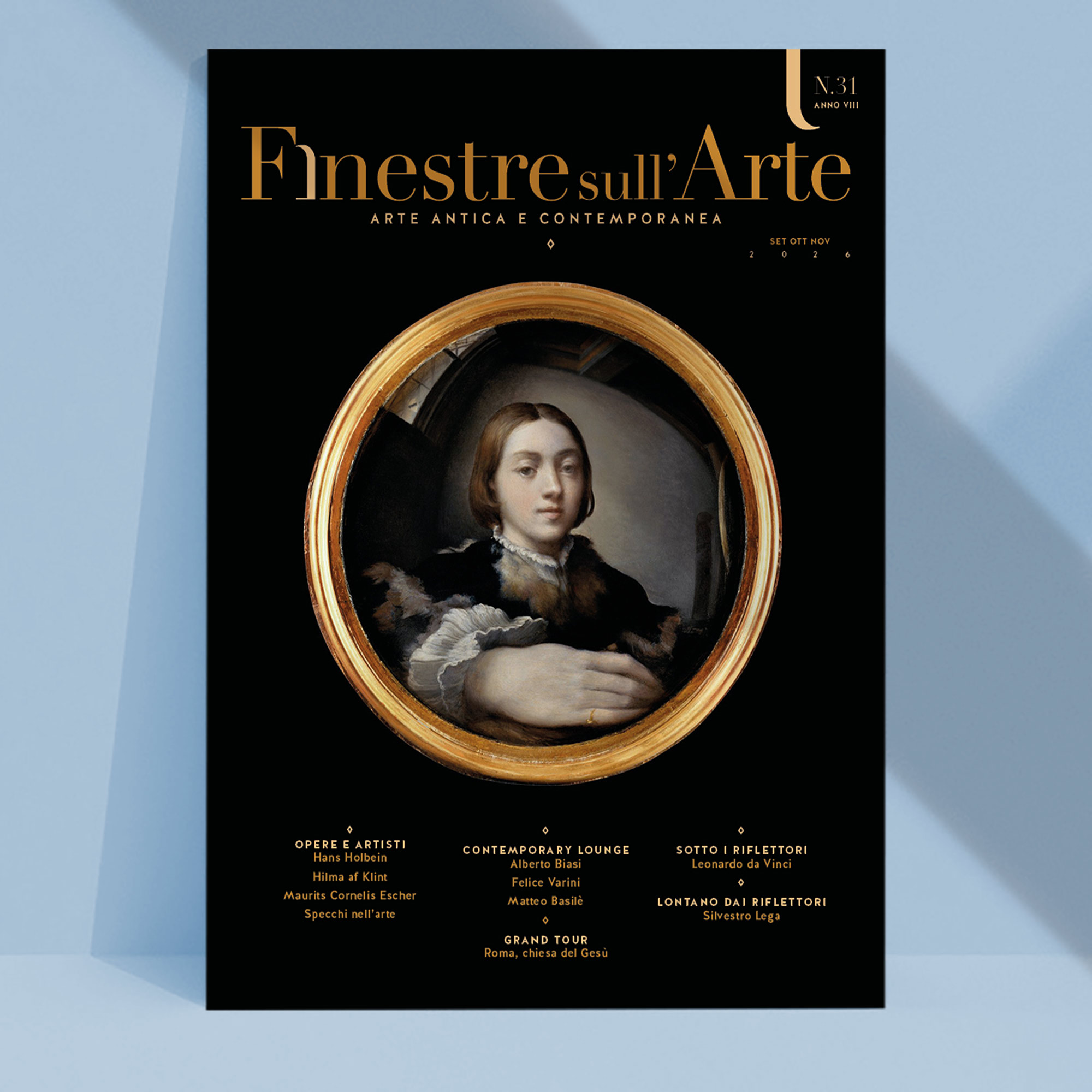 Magazine Finestre sull'Arte (Singolo numero - N°31)