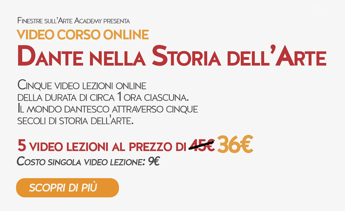 Dante nella Storia dell Arte Finestre sull Arte Shop on line